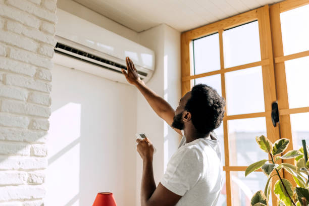 Best Solar-powered HVAC Systems in Burnham, PA