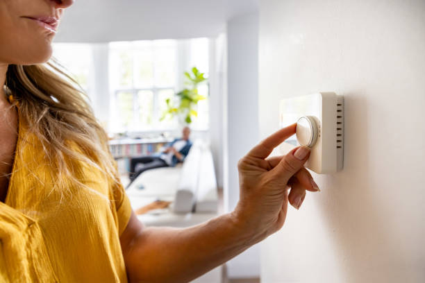 Best Energy-efficient HVAC Solutions in Burnham, PA